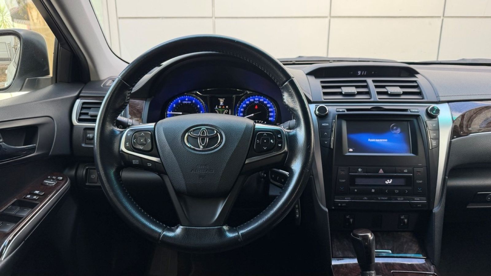 Toyota CAMRY 2016 року з пробігом 161000 км, Седан, Тойота Центр Одеса "Інжпроект", м.Одеса - 767000 ГРН | Фото № 9
