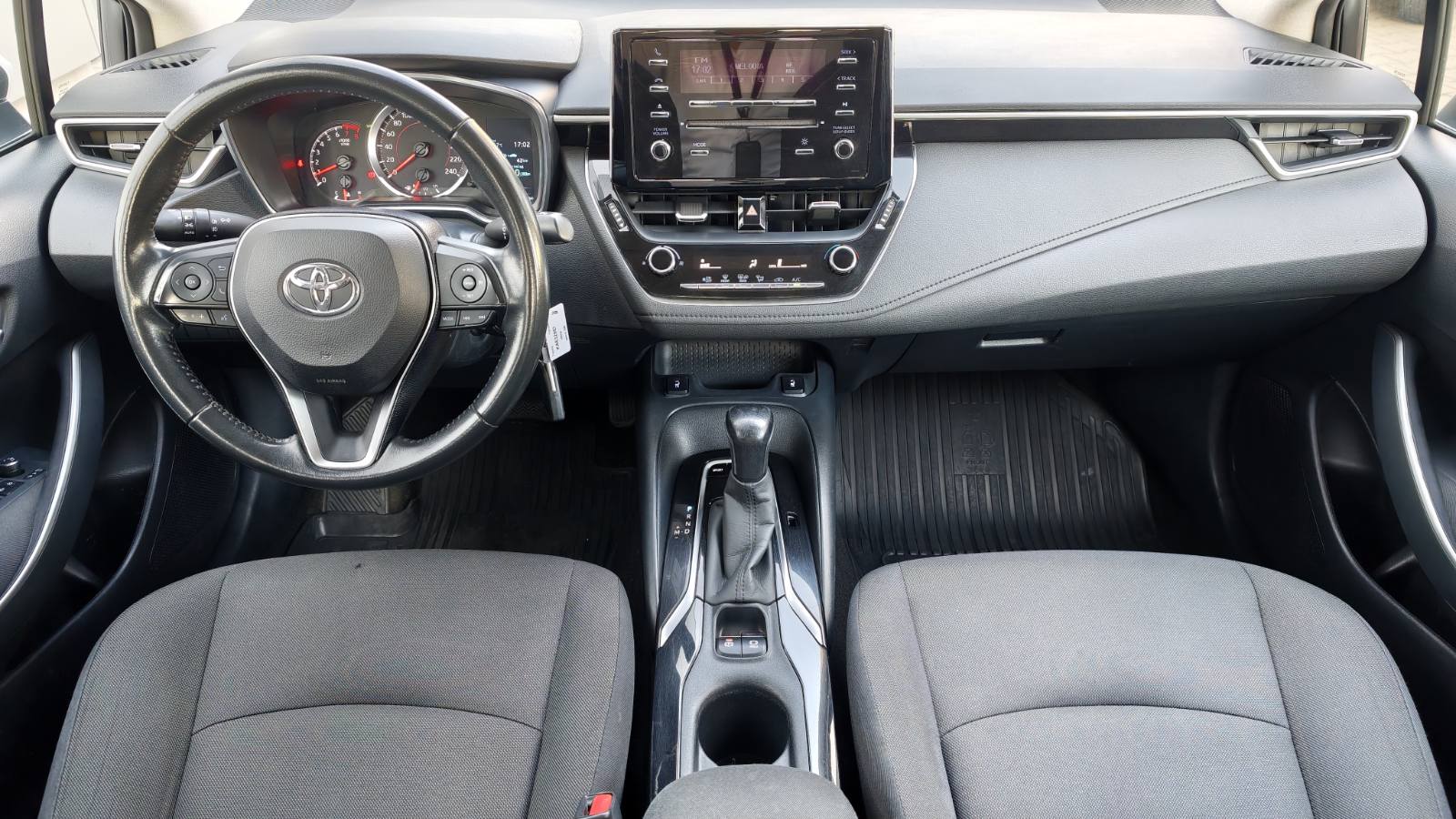 Toyota COROLLA 2021 року з пробігом 155105 км, Седан, Тойота Центр Київ "ВІДІ Аеропорт", м.Київ - 760000 ГРН | Фото № 8