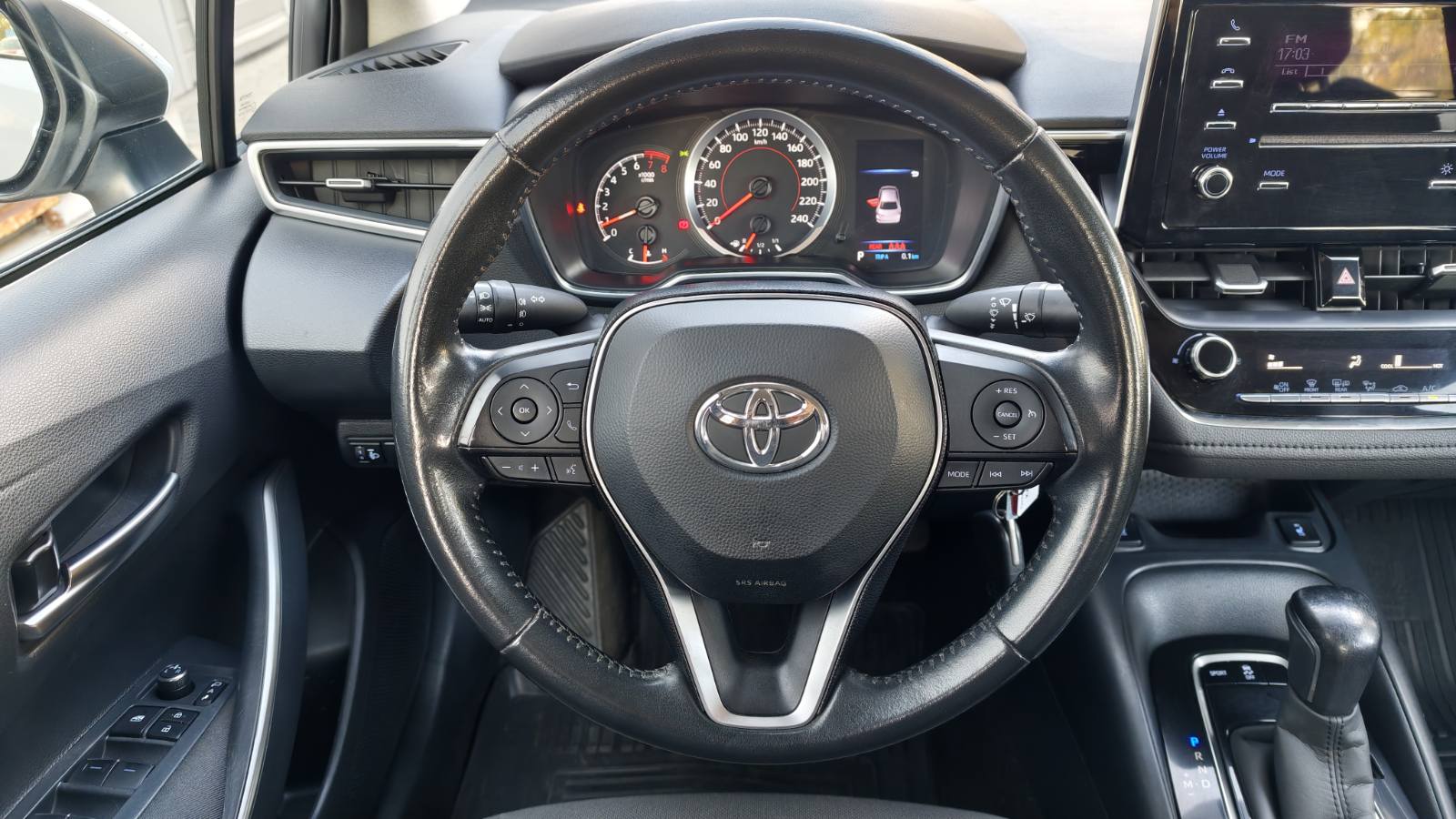 Toyota COROLLA 2021 року з пробігом 155105 км, Седан, Тойота Центр Київ "ВІДІ Аеропорт", м.Київ - 760000 ГРН | Фото № 9
