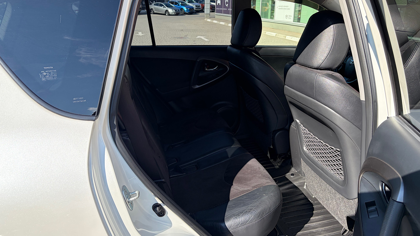 Toyota RAV4 2012 року, Універсал, Тойота Центр Запоріжжя "Восток Автомир", м.Запоріжжя | Фото № 7 Toyota RAV4 2012 року з пробігом 252069 км, Універсал, Тойота Центр Запоріжжя "Восток Автомир", м.Запоріжжя - 539955 ГРН | Фото № 7
