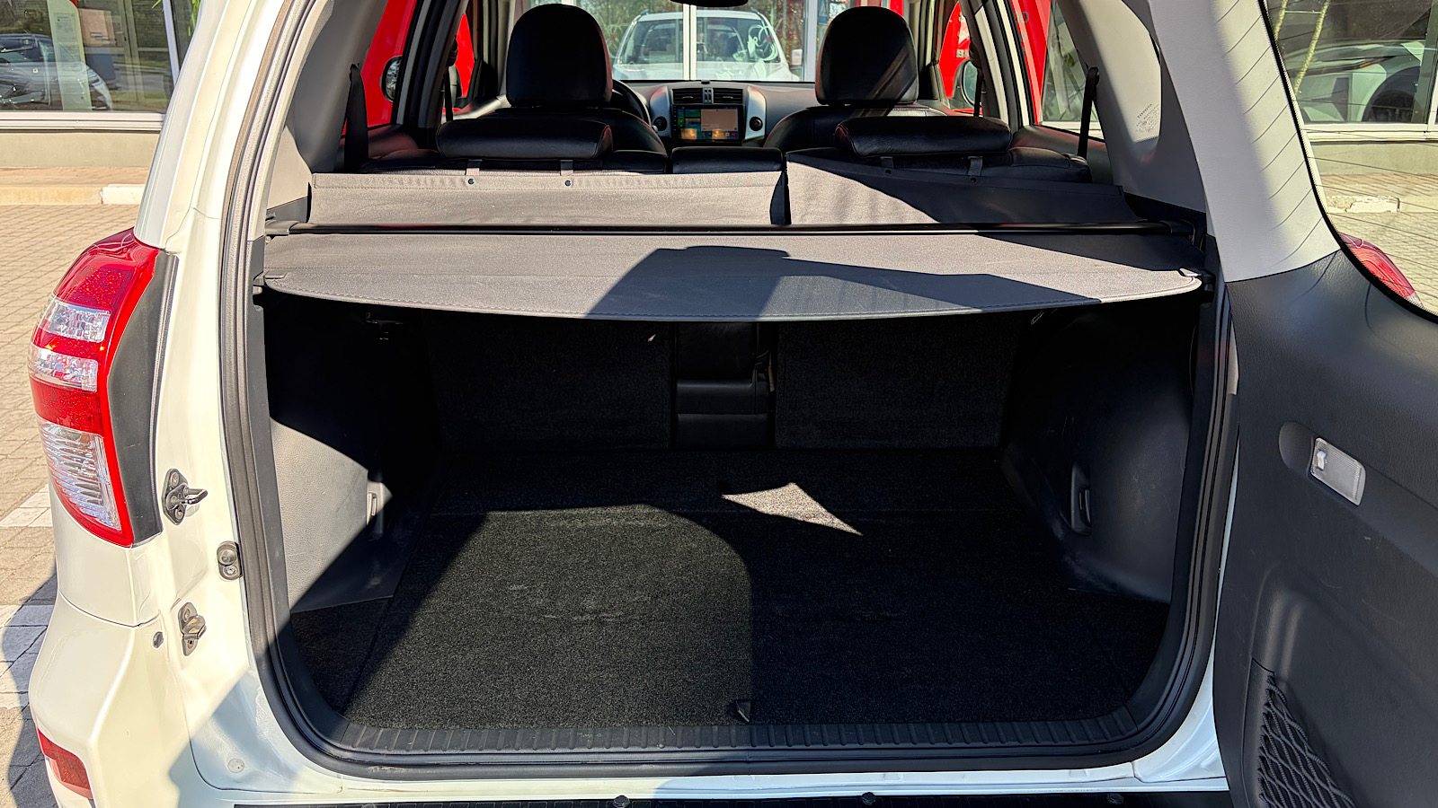 Toyota RAV4 2012 року, Універсал, Тойота Центр Запоріжжя "Восток Автомир", м.Запоріжжя | Фото № 10 Toyota RAV4 2012 року з пробігом 252069 км, Універсал, Тойота Центр Запоріжжя "Восток Автомир", м.Запоріжжя - 539955 ГРН | Фото № 10