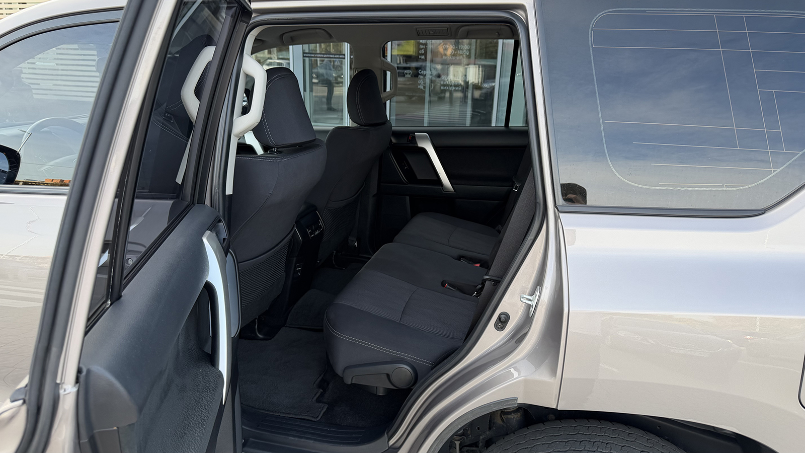 Toyota LAND CRUISER PRADO 2021 року з пробігом 99871 км, Універсал, Тойота Центр Рівне "Агат Авто", м.Рівне - 1661300 ГРН | Фото № 11