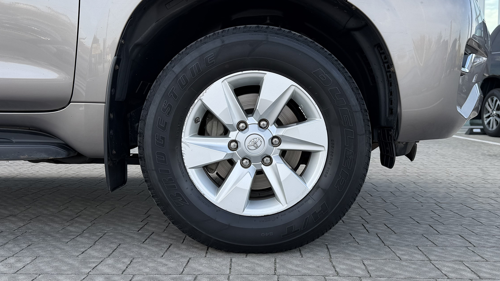 Toyota LAND CRUISER PRADO 2021 року з пробігом 99871 км, Універсал, Тойота Центр Рівне "Агат Авто", м.Рівне - 1661300 ГРН | Фото № 16