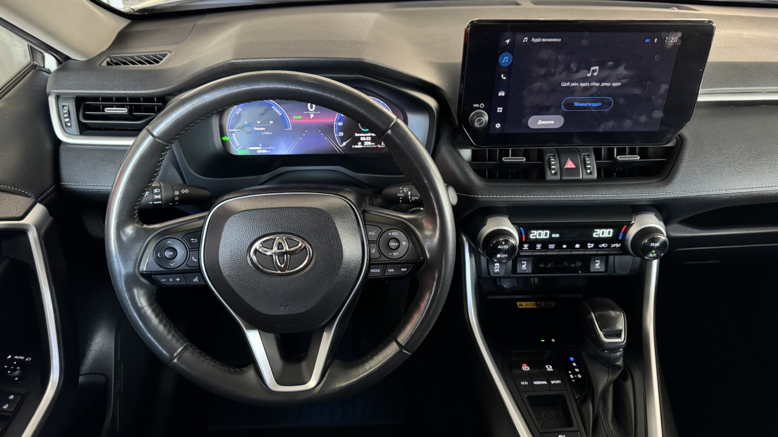 Toyota RAV4 2023 року з пробігом 68456 км, Універсал, Тойота Центр Київ "Автосаміт Укравто", м.Київ - 1750000 ГРН | Фото № 9