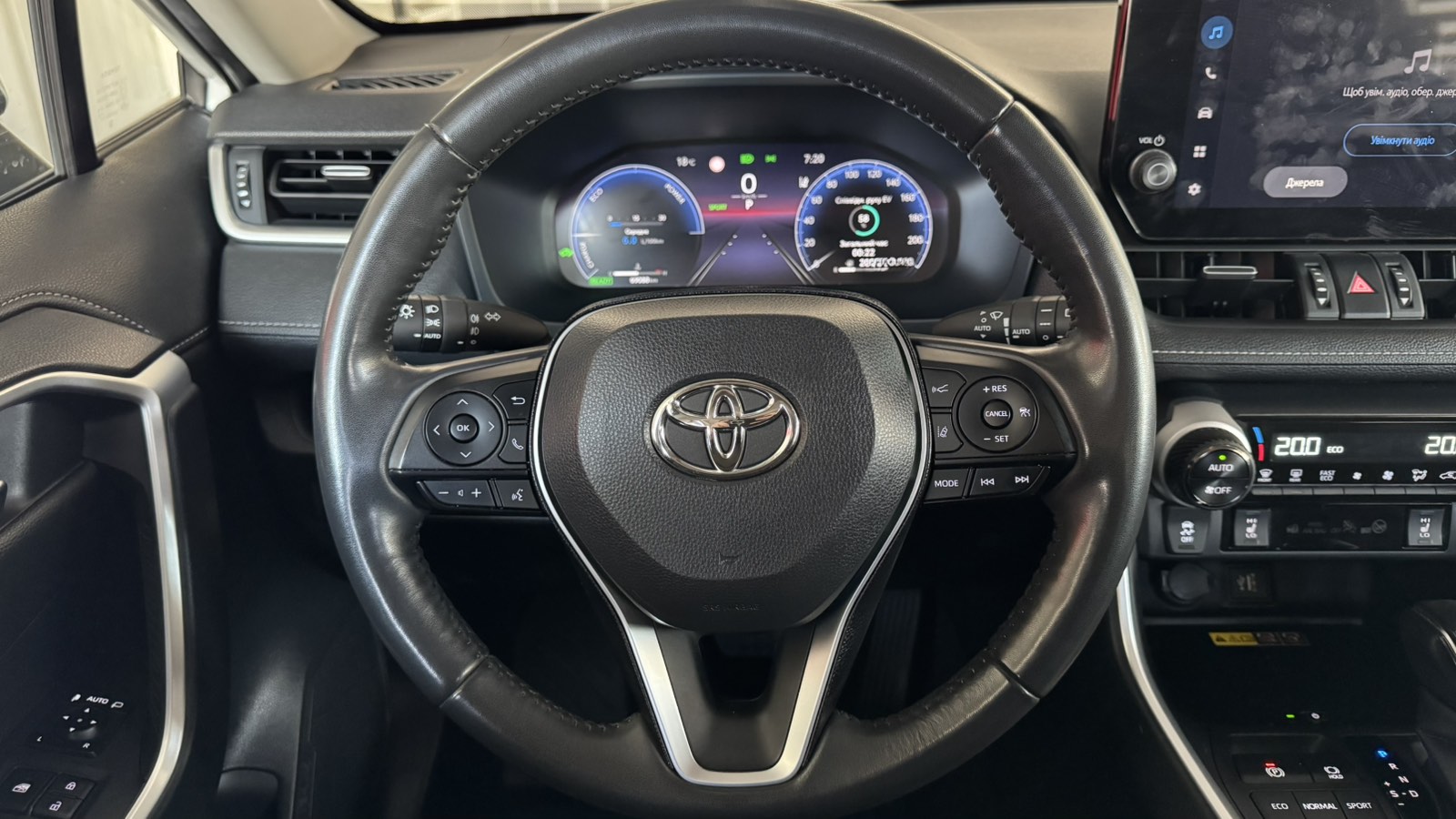 Toyota RAV4 2023 року з пробігом 68456 км, Універсал, Тойота Центр Київ "Автосаміт Укравто", м.Київ - 1750000 ГРН | Фото № 13