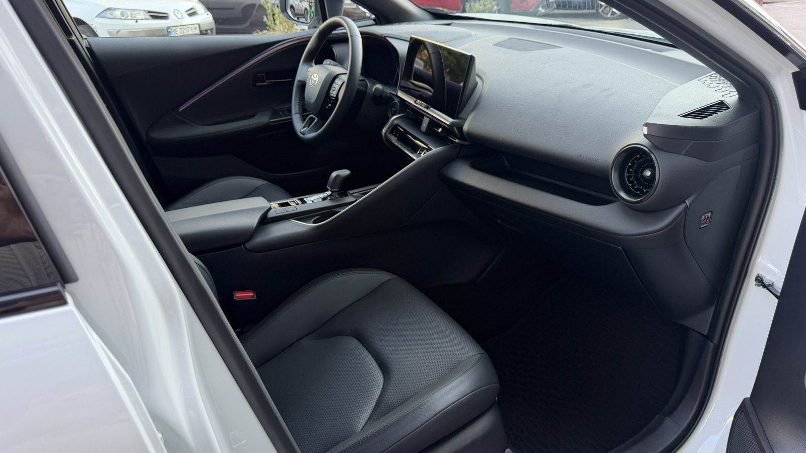 Toyota C-HR 2024 року, Хетчбек, Тойота Центр Одеса "ВіДі Пальміра", м.Одеса | Фото № 6 Toyota C-HR 2024 року з пробігом 39295 км, Хетчбек, Тойота Центр Одеса "ВіДі Пальміра", м.Одеса - 1700000 ГРН | Фото № 6