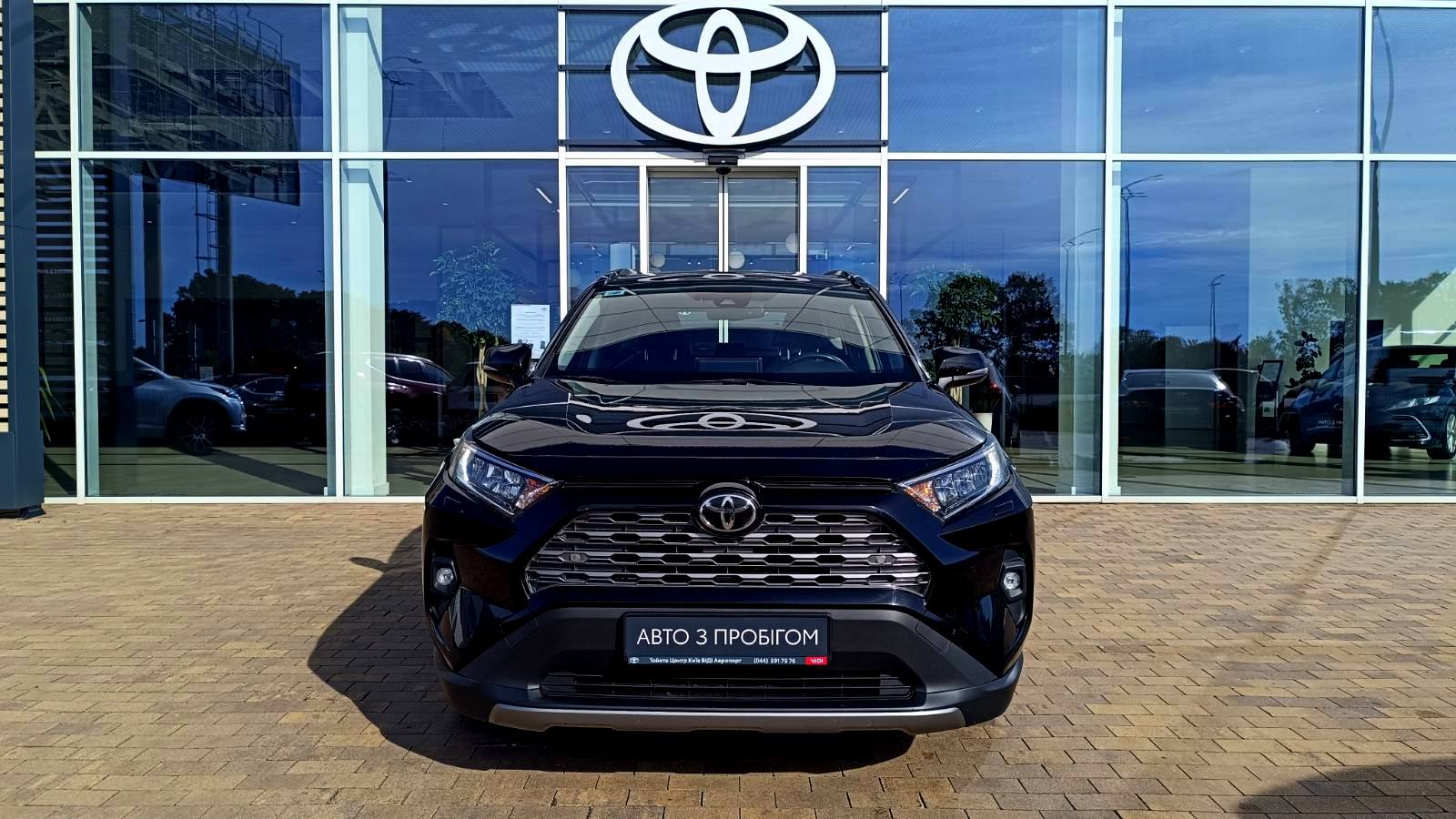 Toyota RAV4 2022 року, Універсал, Тойота Центр Київ "ВІДІ Аеропорт", м.Київ | Фото № 5 Toyota RAV4 2022 року з пробігом 103454 км, Універсал, Тойота Центр Київ "ВІДІ Аеропорт", м.Київ - 1300000 ГРН | Фото № 5