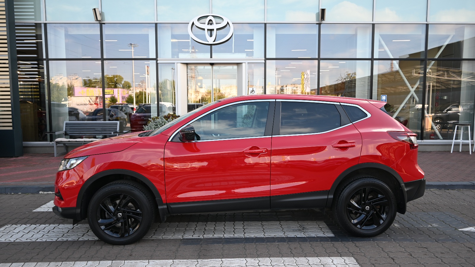 Інші авто NISSAN QASHQAI 2020 року, Універсал, Тойота Центр Київ "Сіті Плаза", м.Київ | Фото № 3 Інші авто NISSAN QASHQAI 2020 року з пробігом 79542 км, Універсал, Тойота Центр Київ "Сіті Плаза", м.Київ - 847665 ГРН | Фото № 3