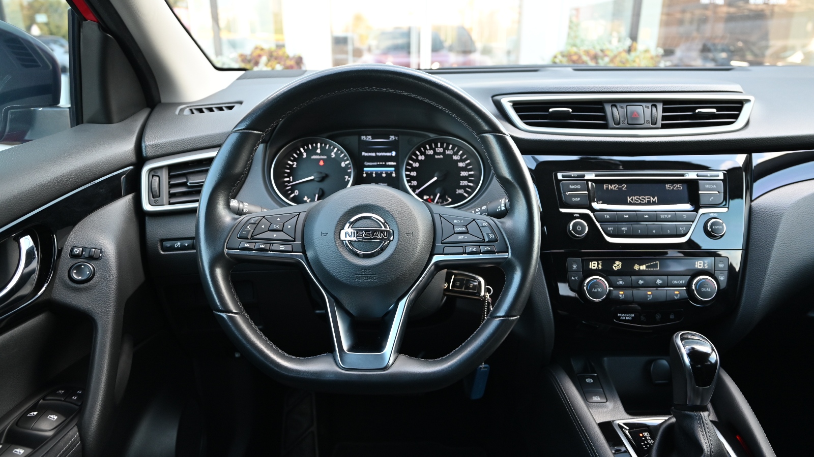 Інші авто NISSAN QASHQAI 2020 року, Універсал, Тойота Центр Київ "Сіті Плаза", м.Київ | Фото № 9 Інші авто NISSAN QASHQAI 2020 року з пробігом 79542 км, Універсал, Тойота Центр Київ "Сіті Плаза", м.Київ - 847665 ГРН | Фото № 9