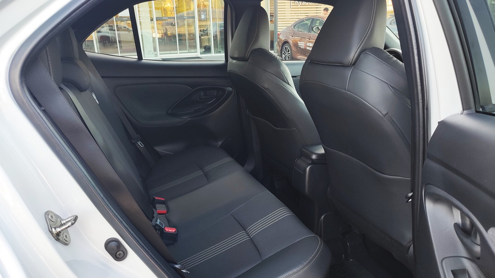 Toyota YARIS CROSS 2021 року з пробігом 45918 км, Хетчбек, Тойота Центр Київ "ВіДі Автострада", м.Київ - 1190000 ГРН | Фото № 7