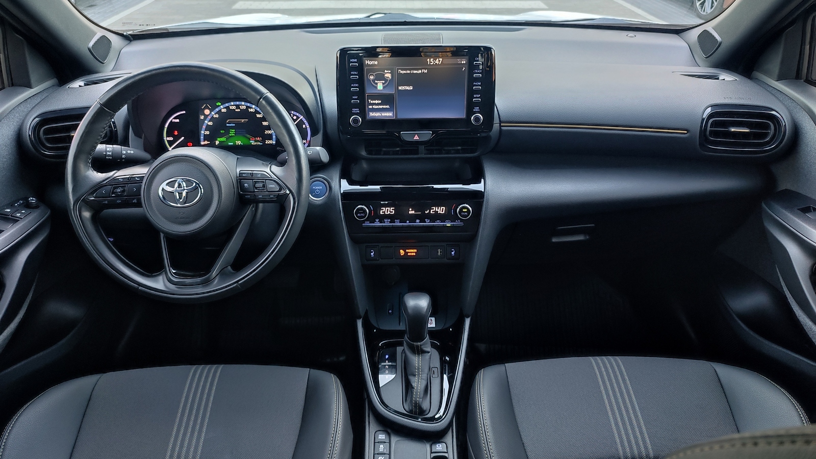Toyota YARIS CROSS 2021 року з пробігом 45918 км, Хетчбек, Тойота Центр Київ "ВіДі Автострада", м.Київ - 1190000 ГРН | Фото № 8