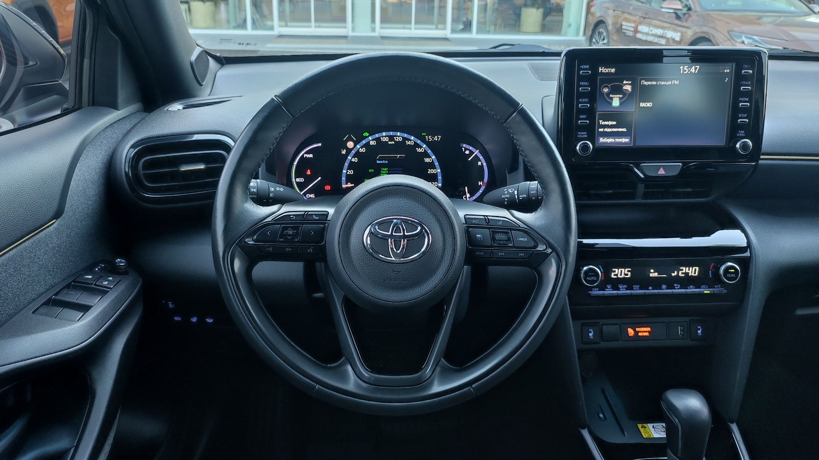 Toyota YARIS CROSS 2021 року з пробігом 45918 км, Хетчбек, Тойота Центр Київ "ВіДі Автострада", м.Київ - 1190000 ГРН | Фото № 9