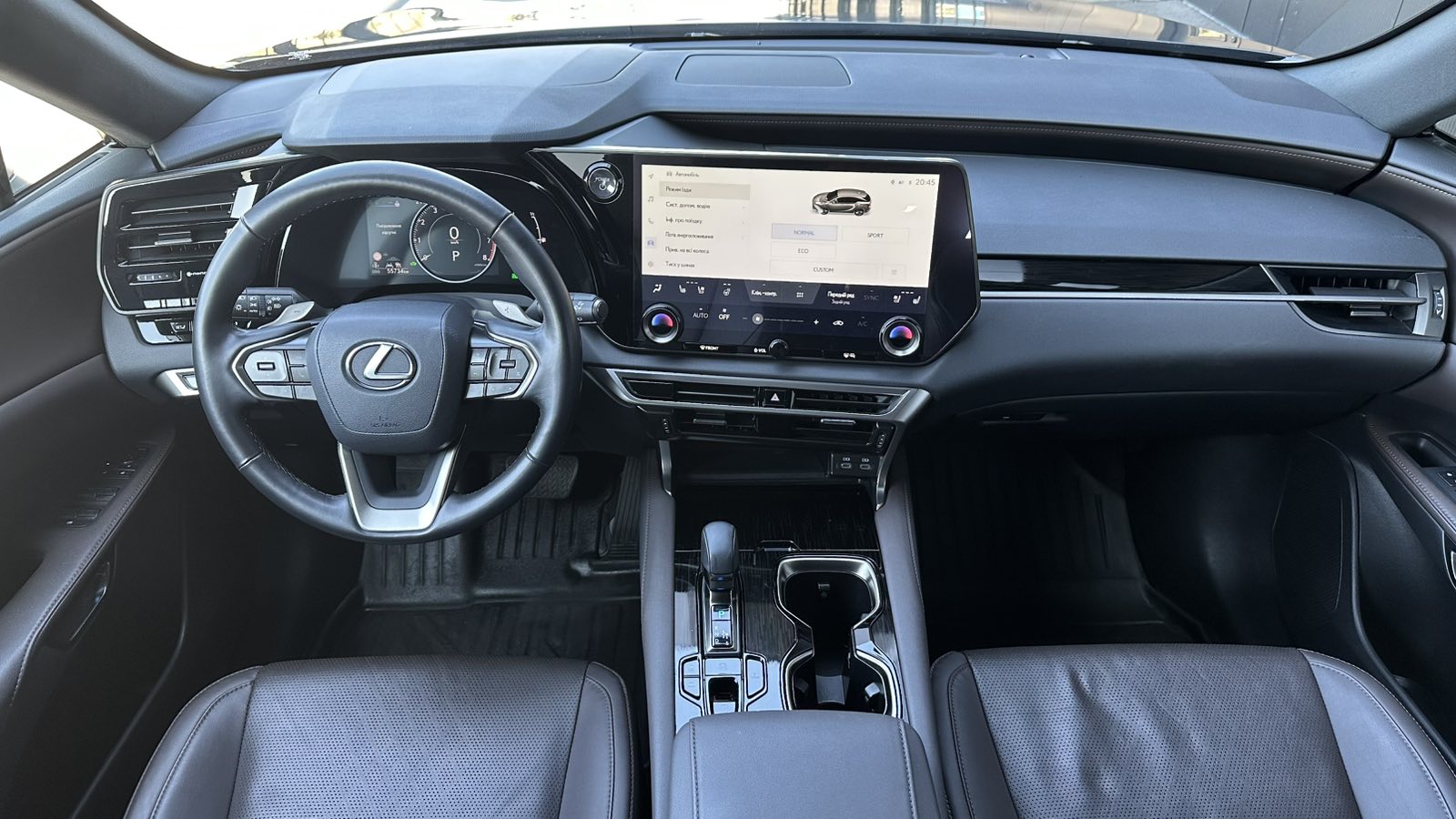 Lexus RX 450h 2023 року, Універсал, Лексус Київ Аеропорт, м.Київ | Фото № 8 Lexus RX 450h 2023 року з пробігом 55000 км, Універсал, Лексус Київ Аеропорт, м.Київ - 3288650 ГРН | Фото № 8