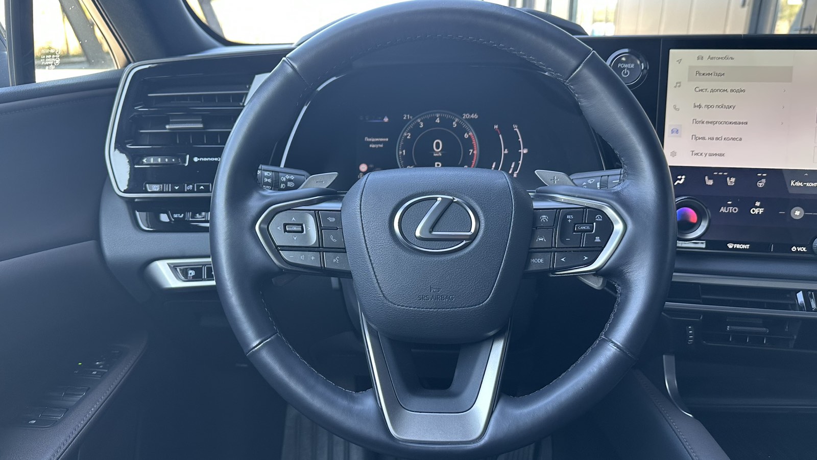 Lexus RX 450h 2023 року, Універсал, Лексус Київ Аеропорт, м.Київ | Фото № 9 Lexus RX 450h 2023 року з пробігом 55000 км, Універсал, Лексус Київ Аеропорт, м.Київ - 3288650 ГРН | Фото № 9
