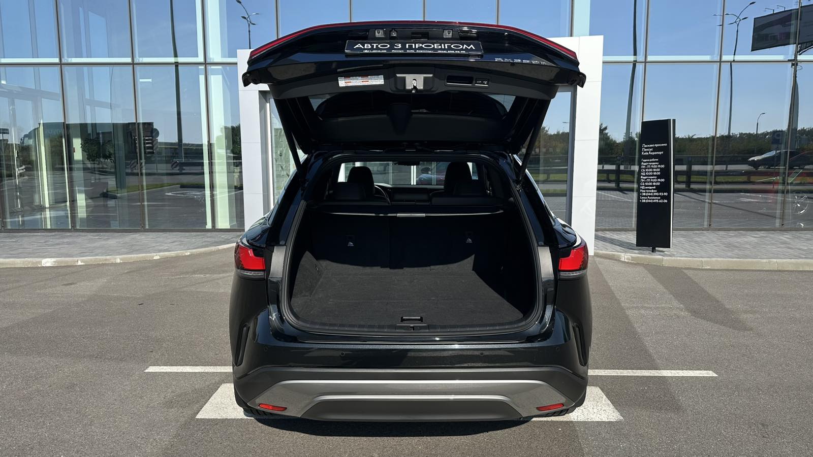 Lexus RX 450h 2023 року, Універсал, Лексус Київ Аеропорт, м.Київ | Фото № 10 Lexus RX 450h 2023 року з пробігом 55000 км, Універсал, Лексус Київ Аеропорт, м.Київ - 3288650 ГРН | Фото № 10