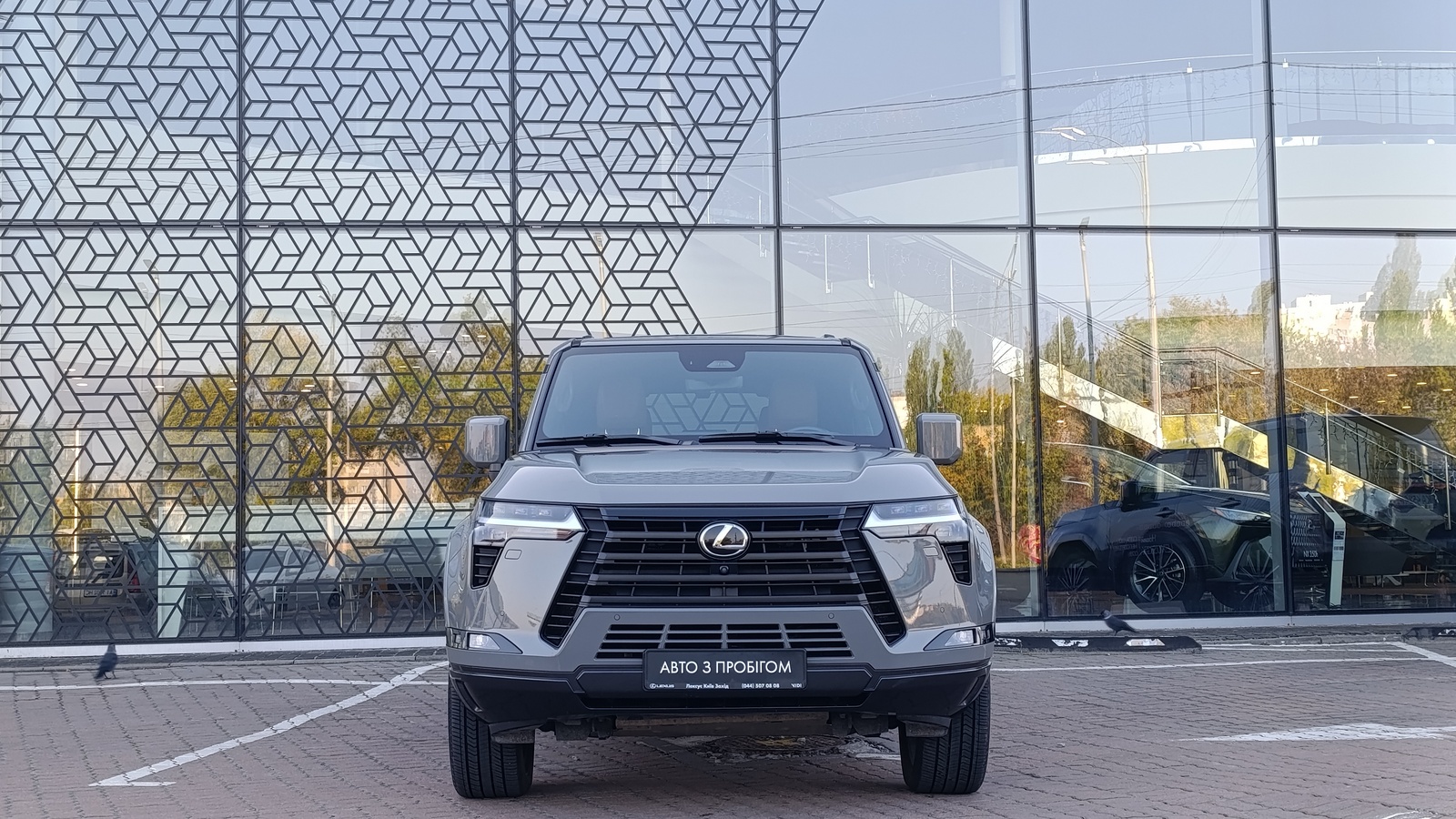 Lexus GX 2024 року з пробігом 54730 км, Універсал, Лексус Київ Захід, м.Київ - 4100000 ГРН | Фото № 5