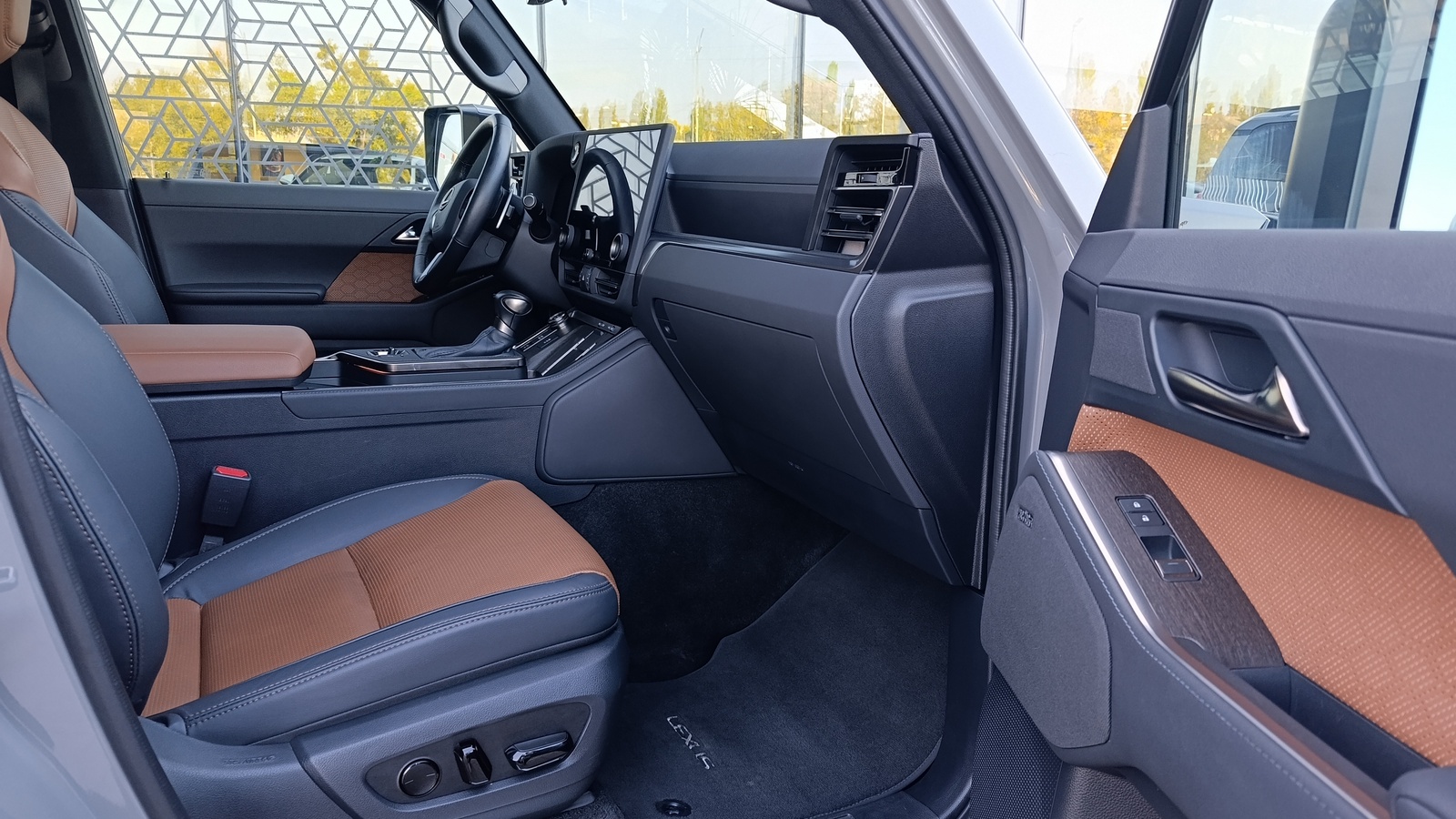 Lexus GX 2024 року з пробігом 54730 км, Універсал, Лексус Київ Захід, м.Київ - 4100000 ГРН | Фото № 6