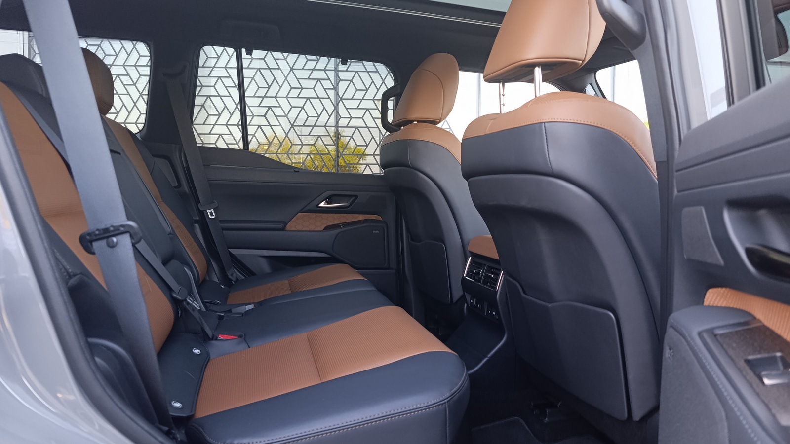 Lexus GX 2024 року з пробігом 54730 км, Універсал, Лексус Київ Захід, м.Київ - 4100000 ГРН | Фото № 7