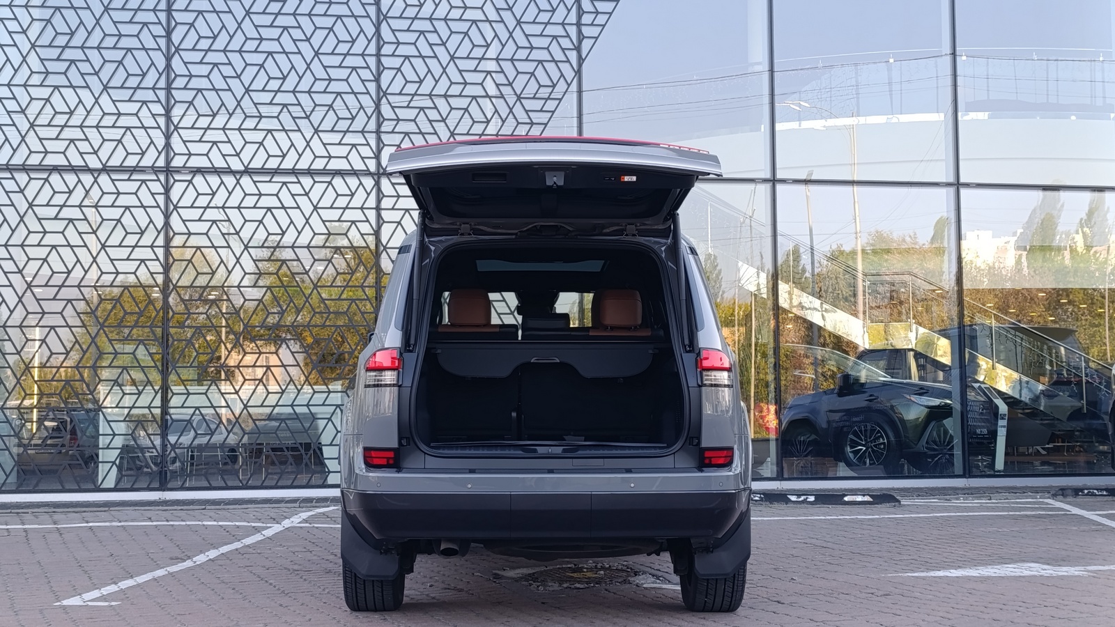 Lexus GX 2024 року з пробігом 54730 км, Універсал, Лексус Київ Захід, м.Київ - 4100000 ГРН | Фото № 10