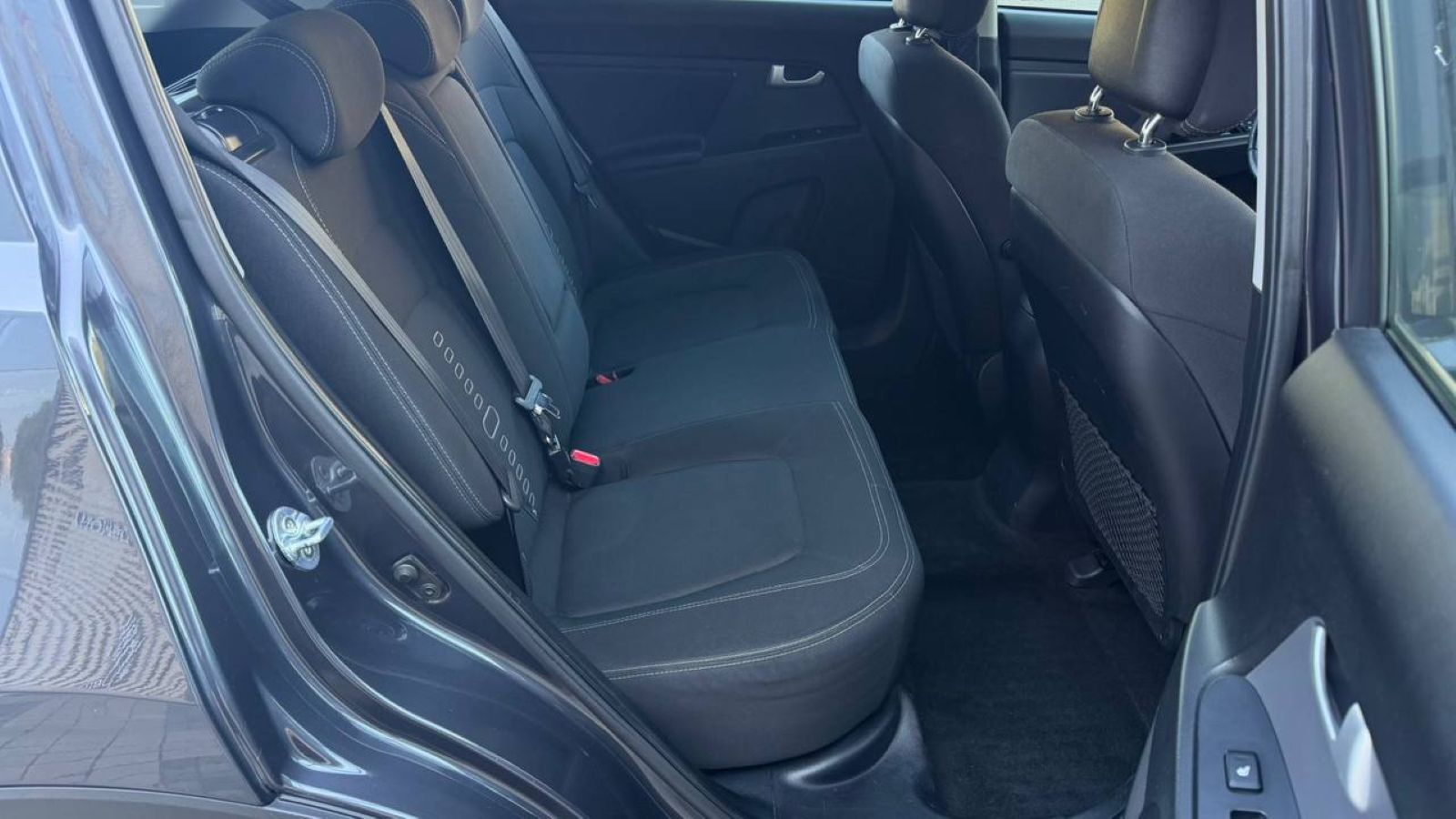 Інші авто KIA SPORTAGE 2012 року з пробігом 130219 км, Універсал, Тойота Центр Одеса "Інжпроект", м.Одеса - 485000 ГРН | Фото № 7