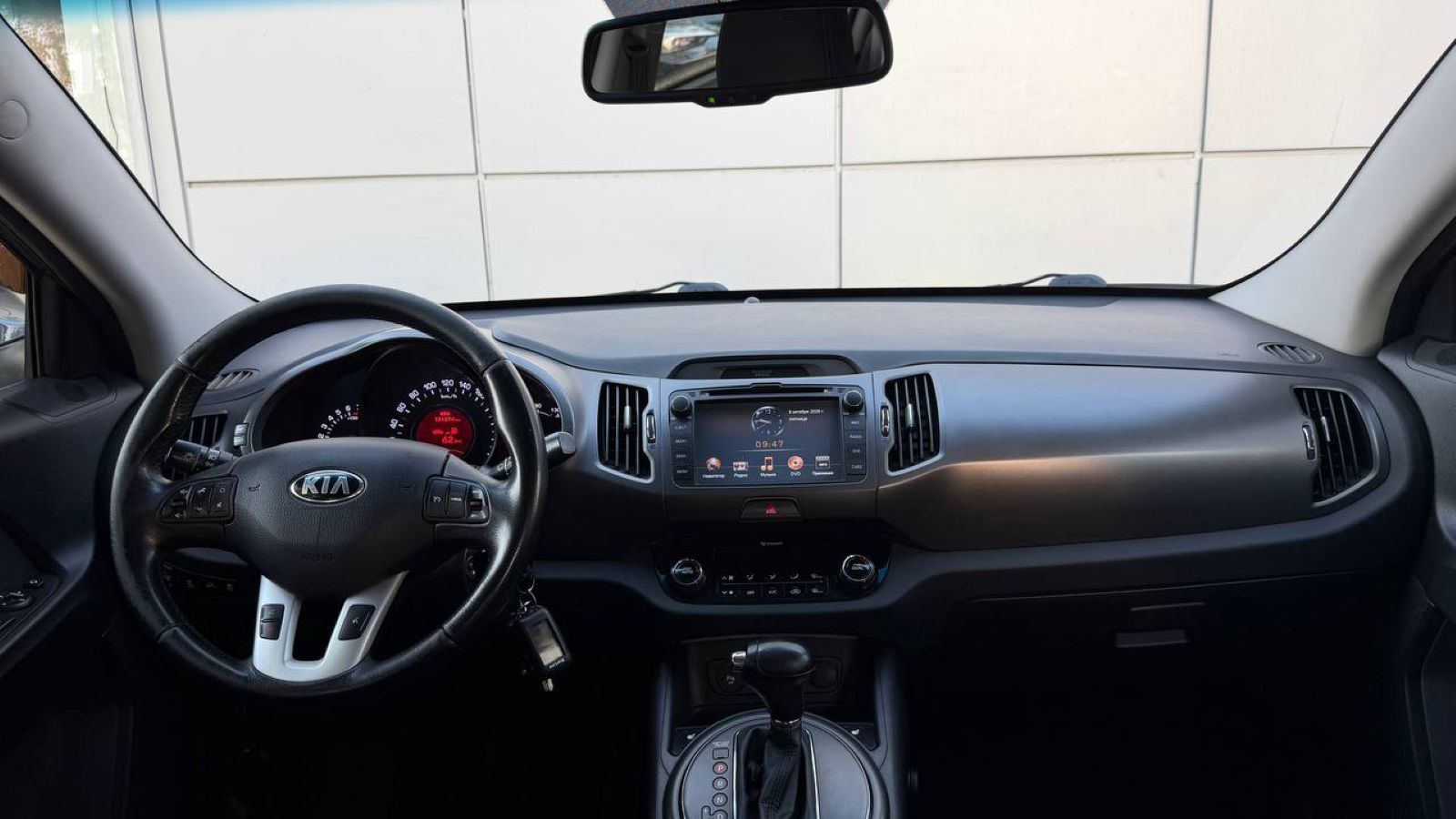 Інші авто KIA SPORTAGE 2012 року з пробігом 130219 км, Універсал, Тойота Центр Одеса "Інжпроект", м.Одеса - 485000 ГРН | Фото № 8