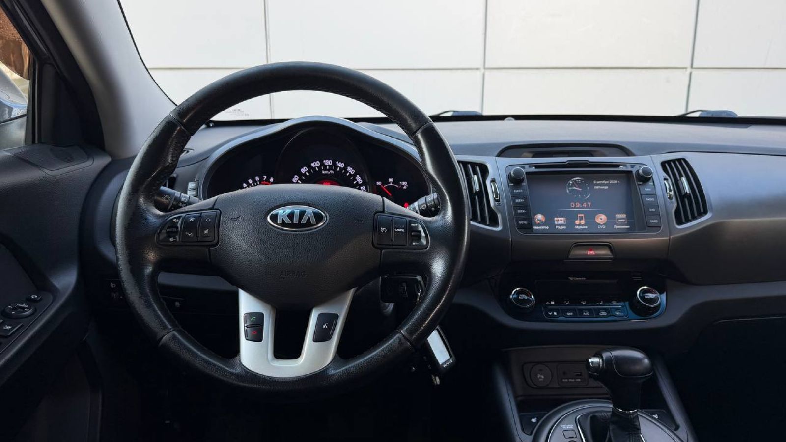 Інші авто KIA SPORTAGE 2012 року з пробігом 130219 км, Універсал, Тойота Центр Одеса "Інжпроект", м.Одеса - 485000 ГРН | Фото № 9