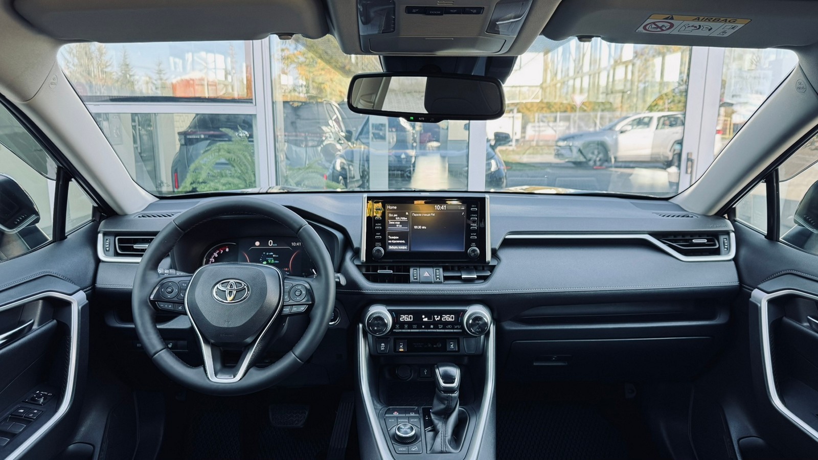 Toyota RAV4 2020 року з пробігом 126366 км, Універсал, Тойота Центр Івано-Франківськ "Класик-Авто", м.Івано-Франківськ - 1200000 ГРН | Фото № 8