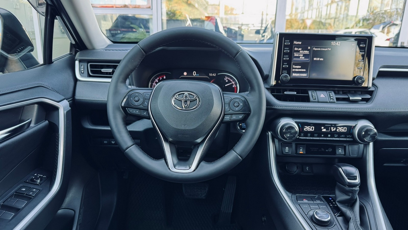 Toyota RAV4 2020 року з пробігом 126366 км, Універсал, Тойота Центр Івано-Франківськ "Класик-Авто", м.Івано-Франківськ - 1200000 ГРН | Фото № 9