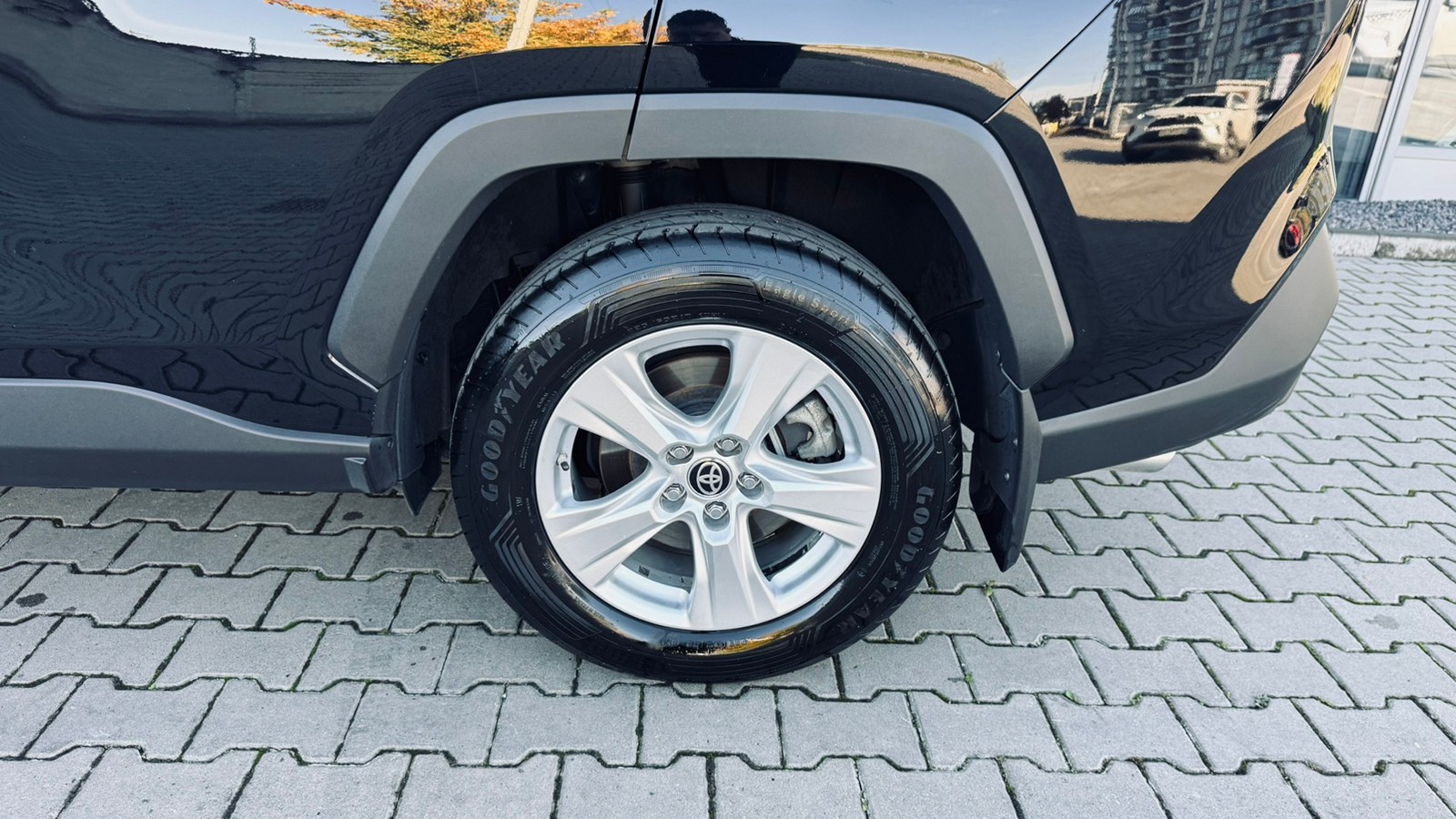 Toyota RAV4 2020 року з пробігом 126366 км, Універсал, Тойота Центр Івано-Франківськ "Класик-Авто", м.Івано-Франківськ - 1200000 ГРН | Фото № 16