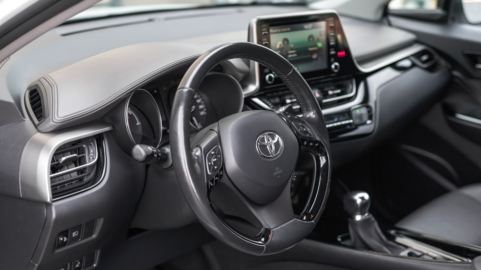 Toyota C-HR 2021 року, Хетчбек, Тойота Центр Львів "Діамант", м.Львів | Фото № 13 Toyota C-HR 2021 року з пробігом 89871 км, Хетчбек, Тойота Центр Львів "Діамант", м.Львів - 1104950 ГРН | Фото № 13