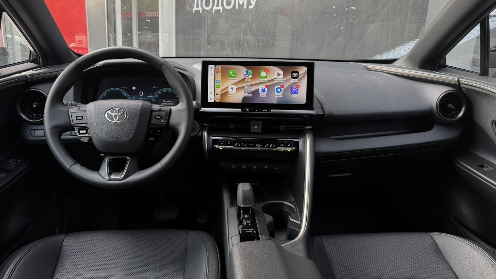 Toyota C-HR 2024 року, Хетчбек, Тойота Центр Одеса "ВіДі Пальміра", м.Одеса | Фото № 8 Toyota C-HR 2024 року з пробігом 39295 км, Хетчбек, Тойота Центр Одеса "ВіДі Пальміра", м.Одеса - 1700000 ГРН | Фото № 8