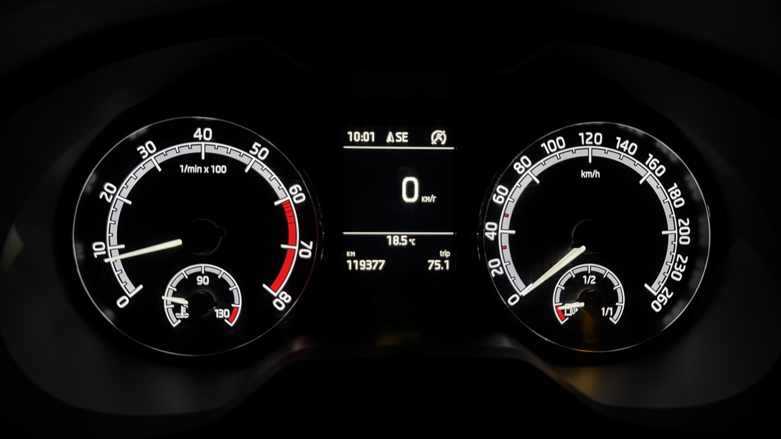 Інші авто SKODA OCTAVIA 2018 року з пробігом 119350 км, Універсал, Тойота Центр Київ "Автосаміт Укравто", м.Київ - 721450 ГРН | Фото № 14