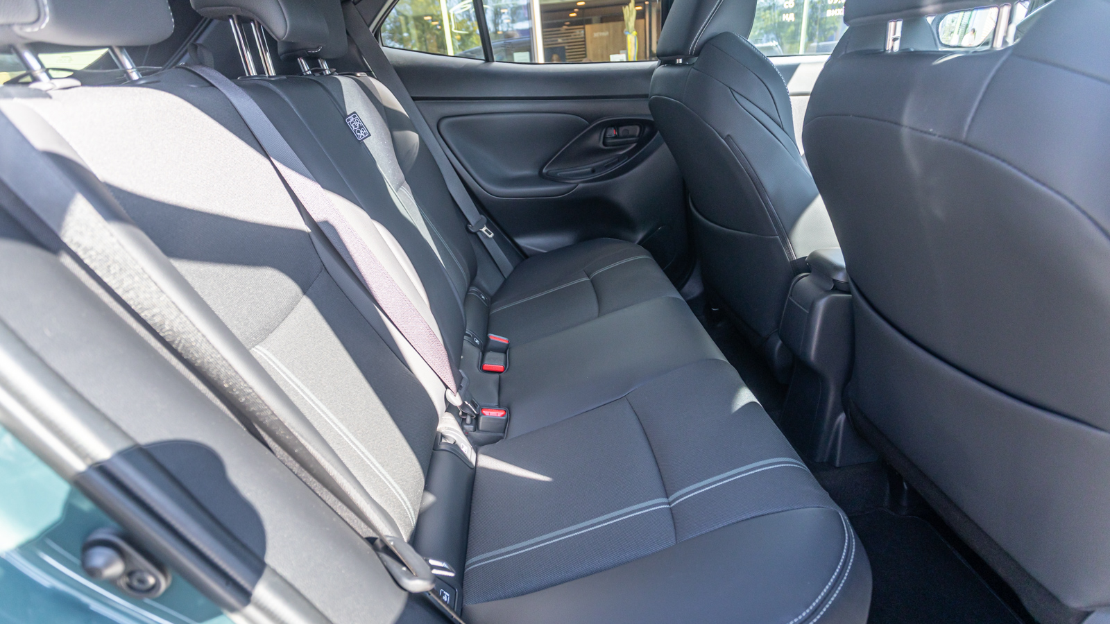 Toyota YARIS CROSS 2025 року, Хетчбек, Тойота Центр Дніпро "Алмаз Мотор" на Запорізькому шосе, м.Дніпро | Фото № 7 Toyota YARIS CROSS 2025 року з пробігом 3406 км, Хетчбек, Тойота Центр Дніпро "Алмаз Мотор" на Запорізькому шосе, м.Дніпро - 1500000 ГРН | Фото № 7