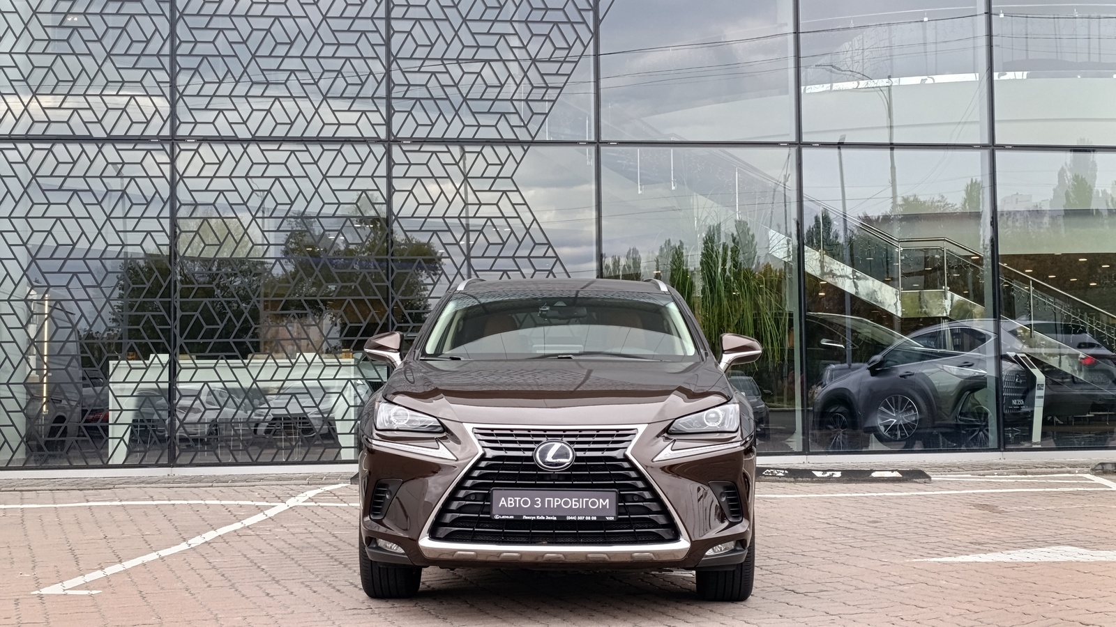 Lexus NX 2018 року, Універсал, Лексус Київ Захід, м.Київ | Фото № 5 Lexus NX 2018 року з пробігом 148142 км, Універсал, Лексус Київ Захід, м.Київ - 1300000 ГРН | Фото № 5