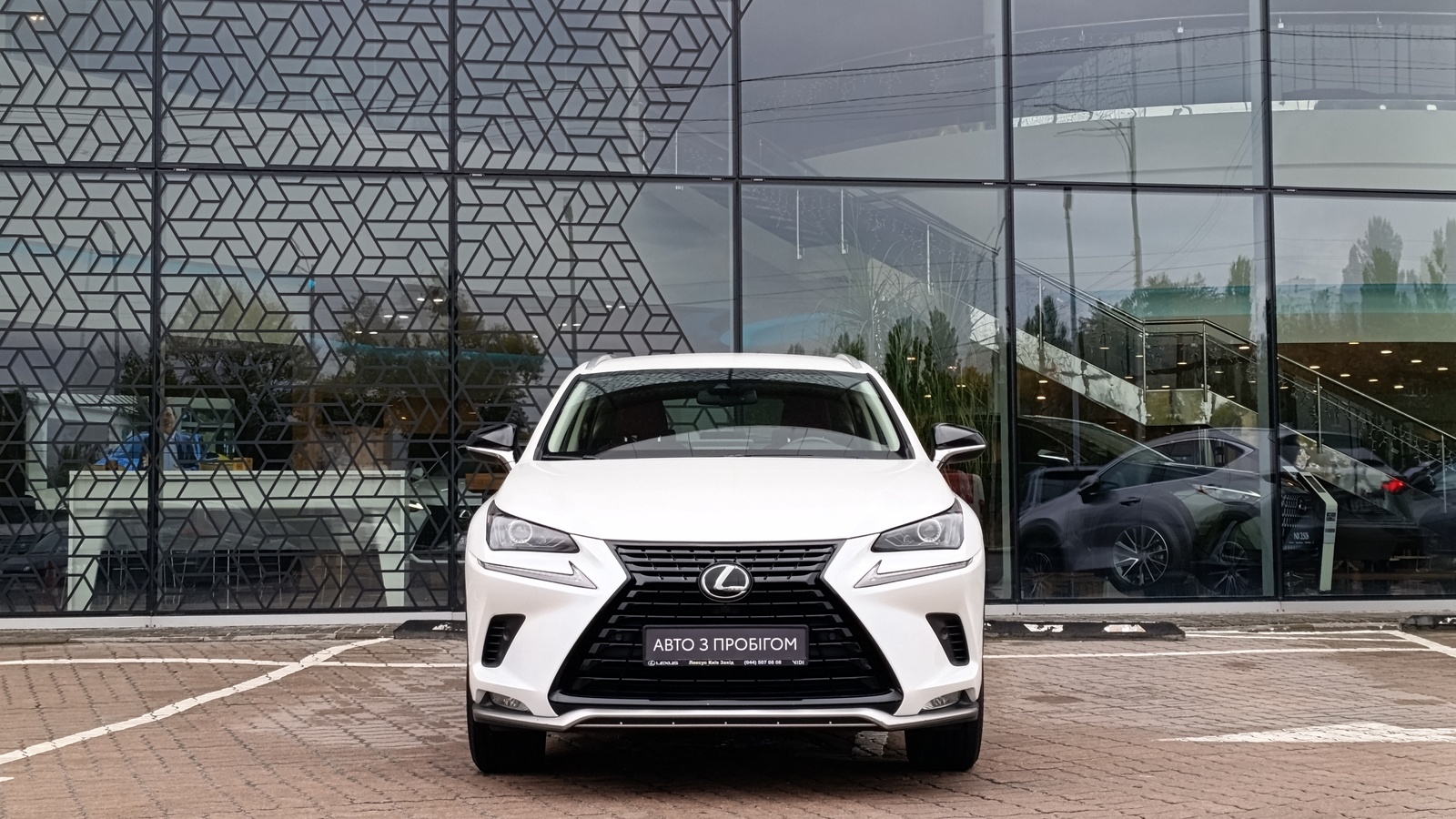 Lexus NX 2020 року, Універсал, Лексус Київ Захід, м.Київ | Фото № 5 Lexus NX 2020 року з пробігом 44513 км, Універсал, Лексус Київ Захід, м.Київ - 1500000 ГРН | Фото № 5