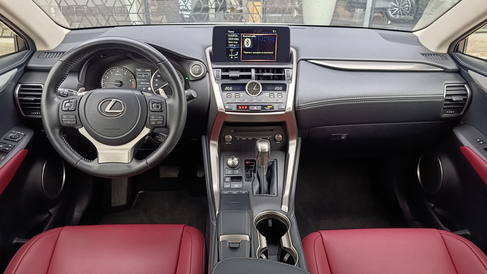 Lexus NX 2020 року, Універсал, Лексус Київ Захід, м.Київ | Фото № 8 Lexus NX 2020 року з пробігом 44513 км, Універсал, Лексус Київ Захід, м.Київ - 1500000 ГРН | Фото № 8