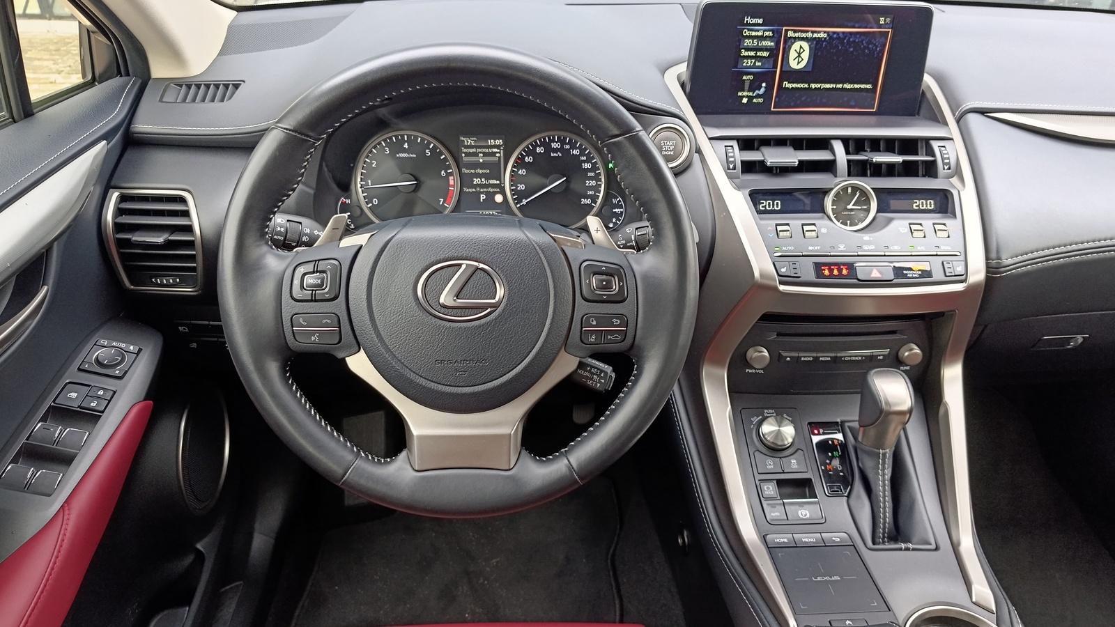 Lexus NX 2020 року, Універсал, Лексус Київ Захід, м.Київ | Фото № 9 Lexus NX 2020 року з пробігом 44513 км, Універсал, Лексус Київ Захід, м.Київ - 1500000 ГРН | Фото № 9