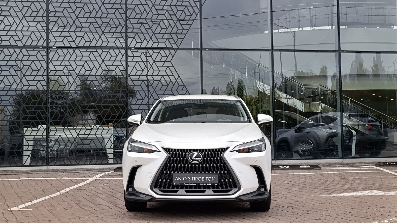 Lexus NX 2022 року, Універсал, Лексус Київ Захід, м.Київ | Фото № 5 Lexus NX 2022 року з пробігом 74411 км, Універсал, Лексус Київ Захід, м.Київ - 1880000 ГРН | Фото № 5