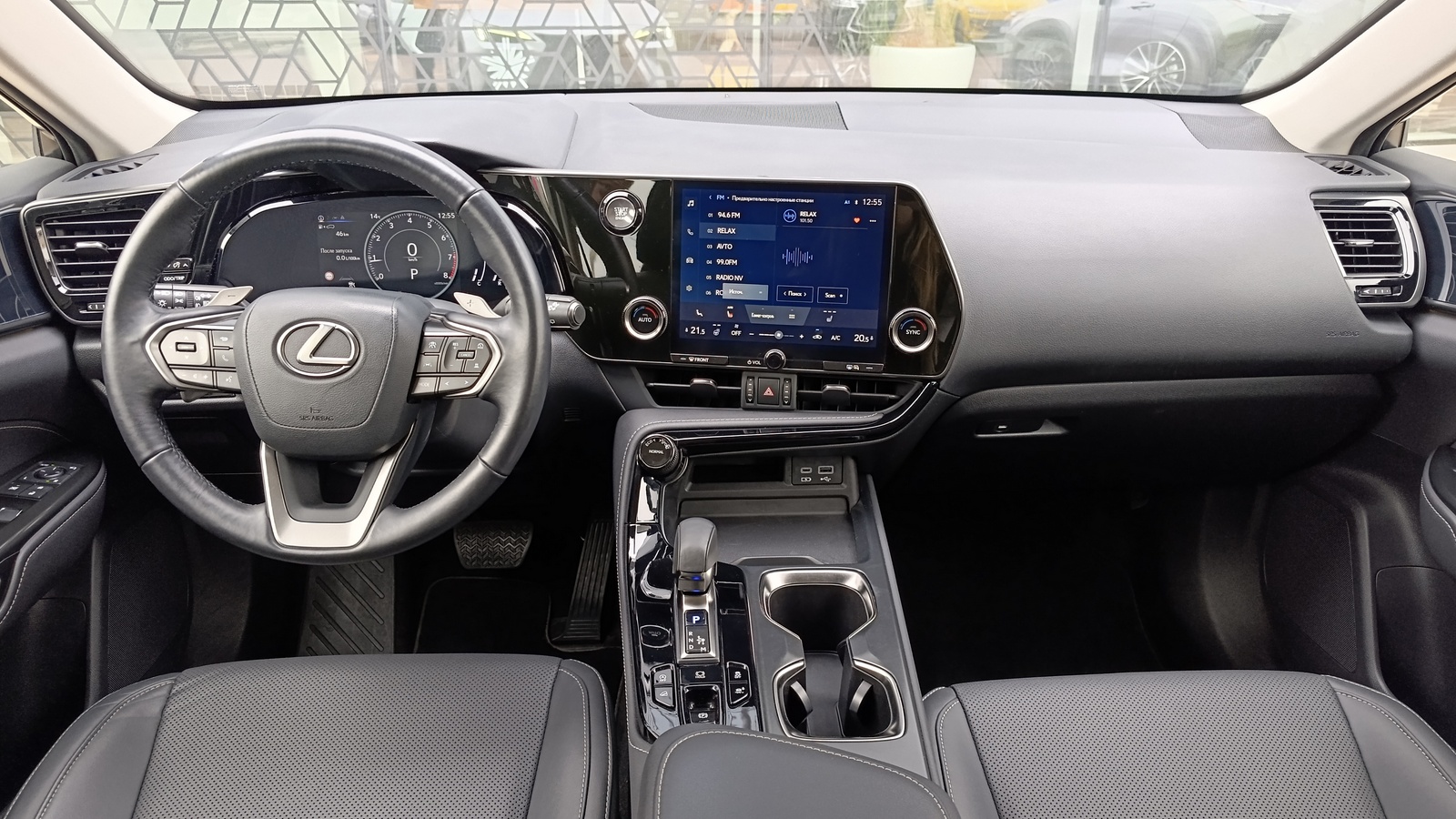Lexus NX 2022 року, Універсал, Лексус Київ Захід, м.Київ | Фото № 8 Lexus NX 2022 року з пробігом 74411 км, Універсал, Лексус Київ Захід, м.Київ - 1880000 ГРН | Фото № 8