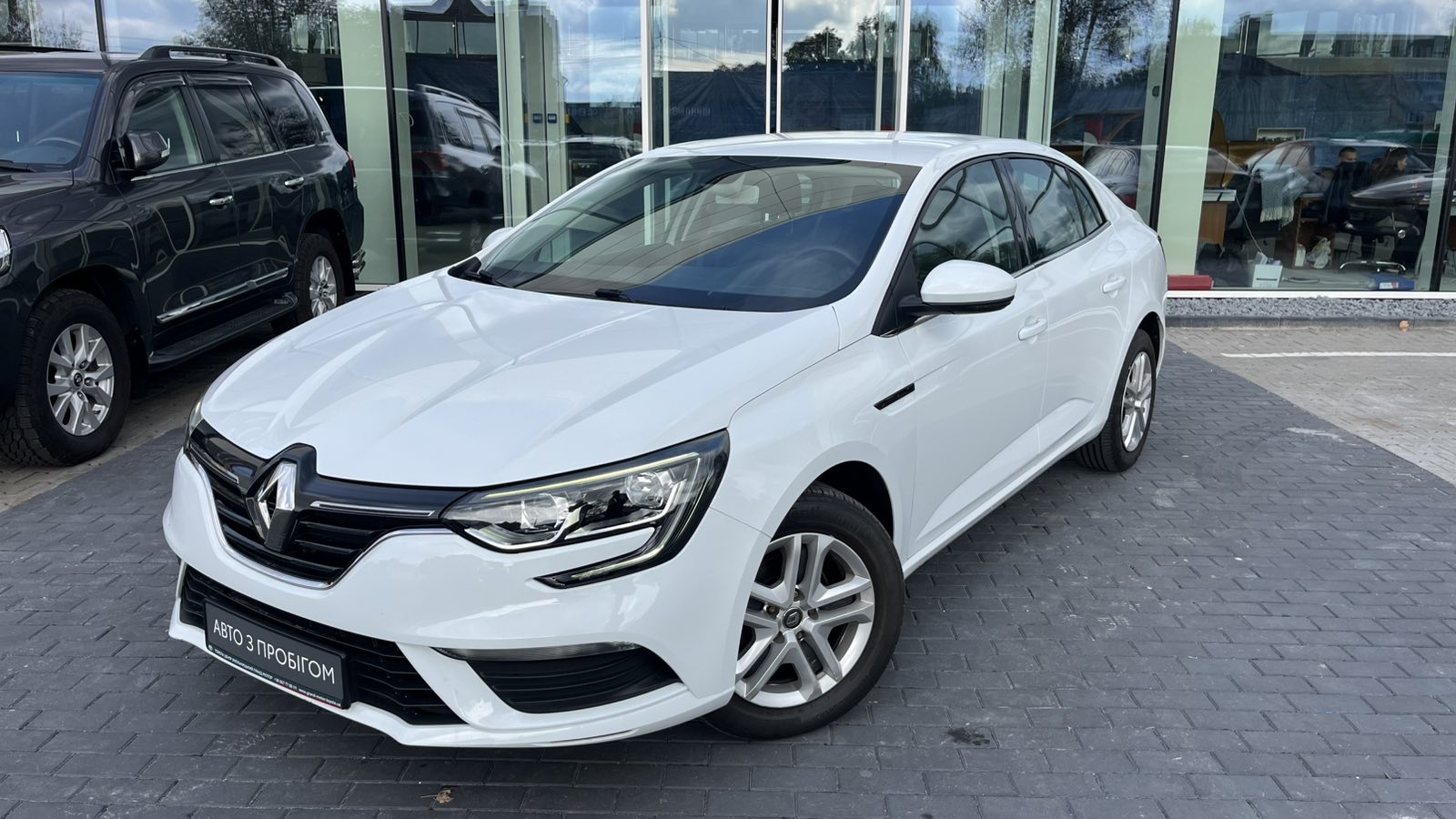 Інші авто RENAULT MEGANE 2020 року з пробігом 41979 км, Седан, Тойота Центр Хмельницький "Гранд Мотор", м.Хмельницький - 712000 ГРН | Фото № 1
