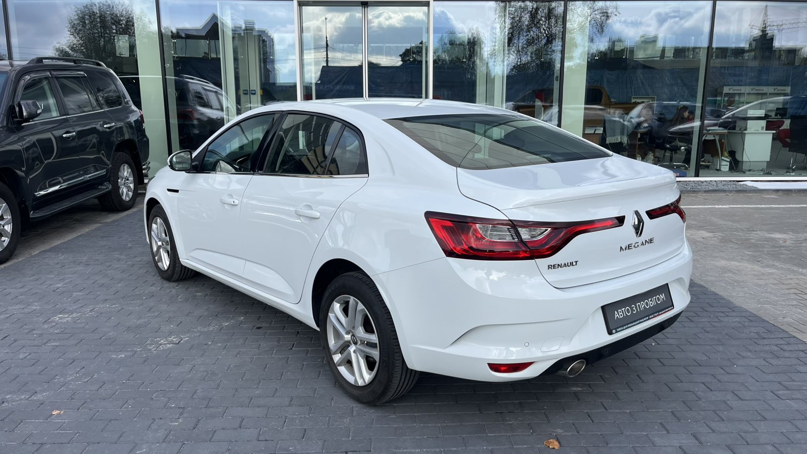 Інші авто RENAULT MEGANE 2020 року з пробігом 41979 км, Седан, Тойота Центр Хмельницький "Гранд Мотор", м.Хмельницький - 712000 ГРН | Фото № 2