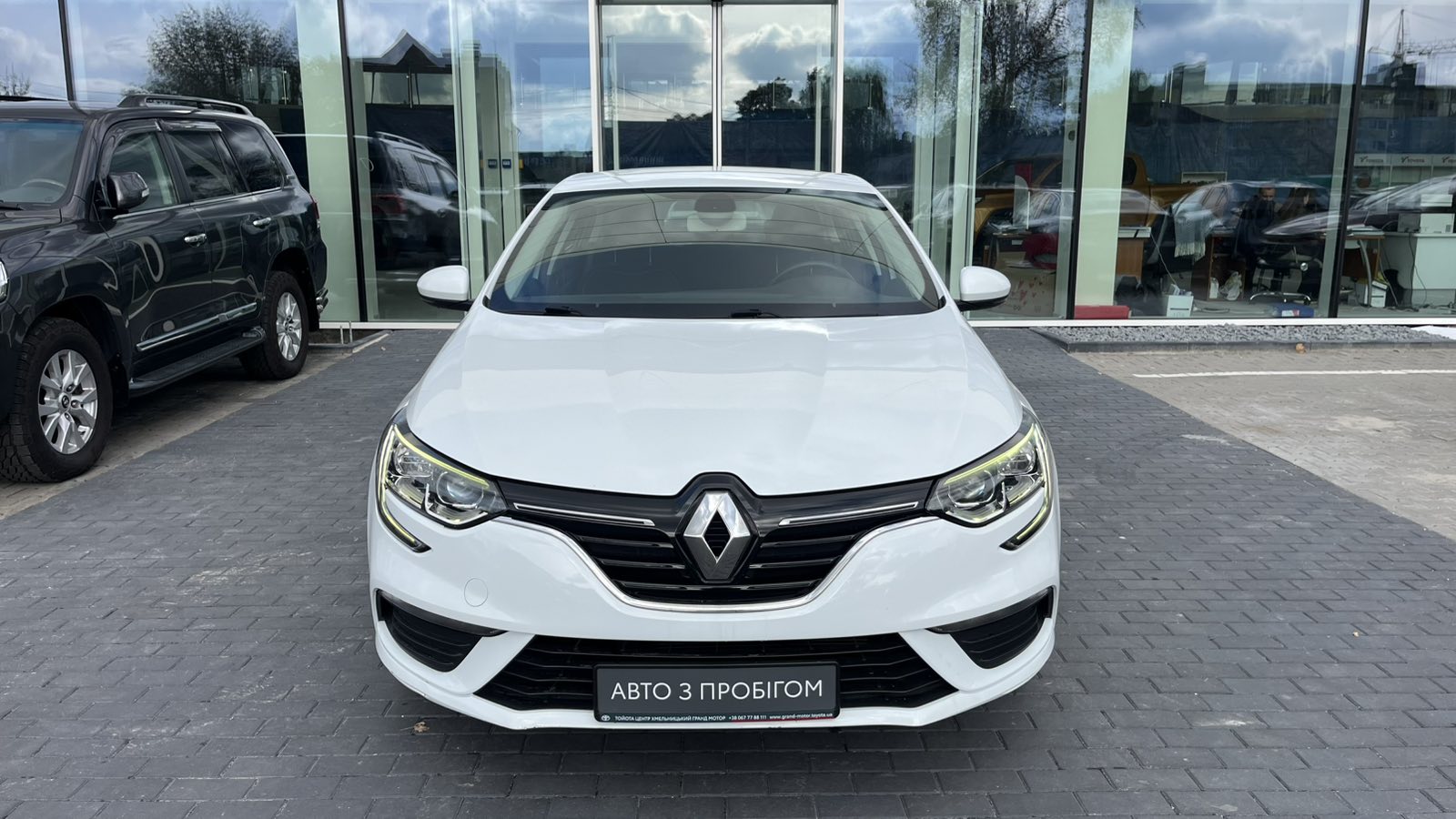 Інші авто RENAULT MEGANE 2020 року з пробігом 41979 км, Седан, Тойота Центр Хмельницький "Гранд Мотор", м.Хмельницький - 712000 ГРН | Фото № 5