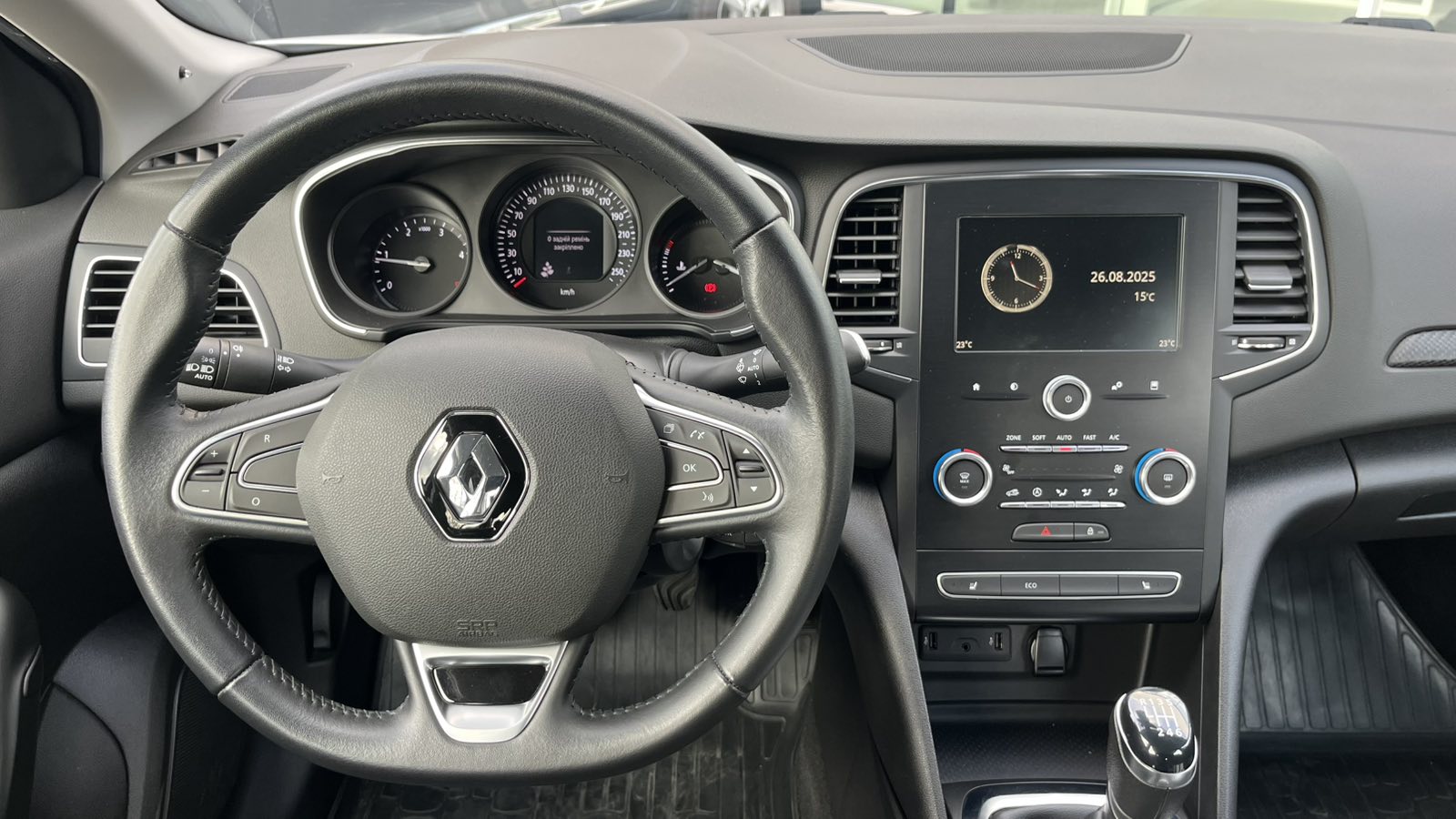 Інші авто RENAULT MEGANE 2020 року з пробігом 41979 км, Седан, Тойота Центр Хмельницький "Гранд Мотор", м.Хмельницький - 712000 ГРН | Фото № 9