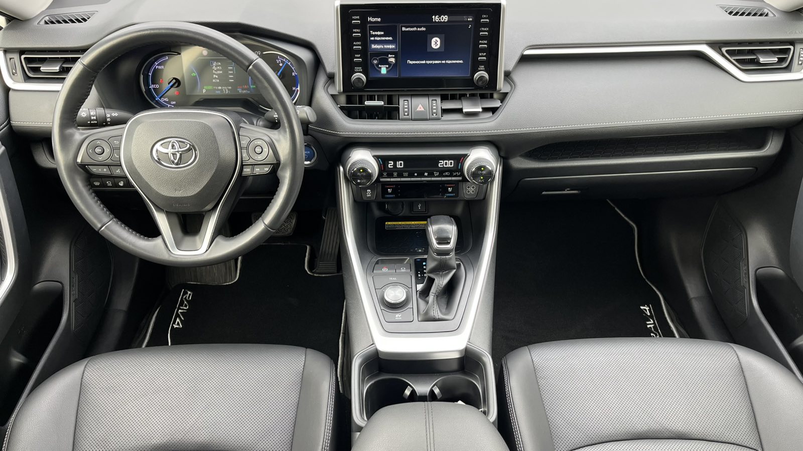 Toyota RAV4 2020 року, Універсал, Тойота Центр Хмельницький "Гранд Мотор", м.Хмельницький | Фото № 7 Toyota RAV4 2020 року з пробігом 91593 км, Універсал, Тойота Центр Хмельницький "Гранд Мотор", м.Хмельницький - 1623000 ГРН | Фото № 7