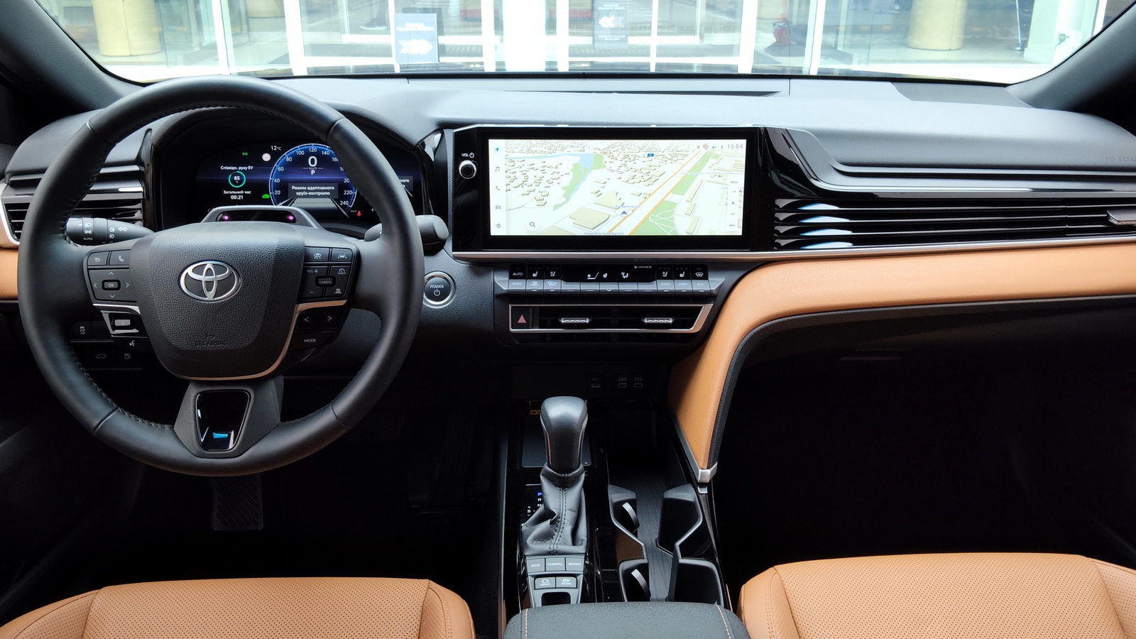 Toyota CAMRY 2025 року, Седан, Тойота Центр Київ "ВіДі Автострада", м.Київ | Фото № 8 Toyota CAMRY 2025 року з пробігом 18248 км, Седан, Тойота Центр Київ "ВіДі Автострада", м.Київ - 2070000 ГРН | Фото № 8