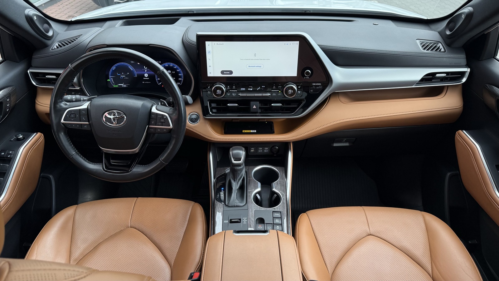 Toyota HIGHLANDER 2023 року, Універсал, Тойота Центр Вінниця "Преміум Мотор", м.Вінниця | Фото № 8 Toyota HIGHLANDER 2023 року з пробігом 30326 км, Універсал, Тойота Центр Вінниця "Преміум Мотор", м.Вінниця - 2745000 ГРН | Фото № 8