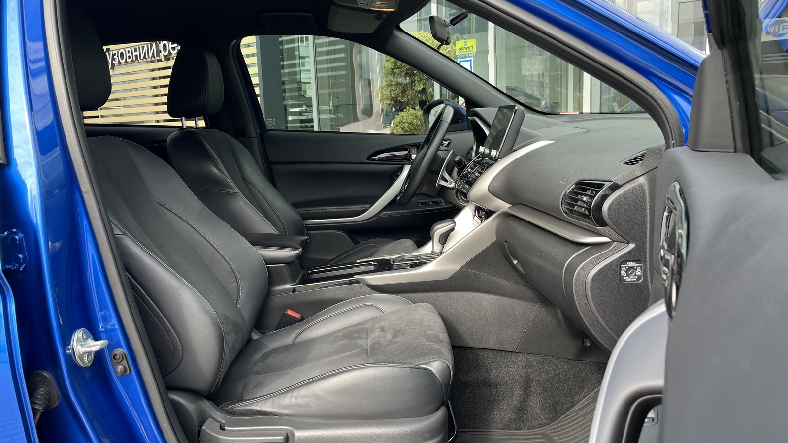 Інші авто MITSUBISHI Eclipse Cross 2021 року з пробігом 89499 км, Універсал, Тойота Центр Чернігів "Соллі-Плюс", м.Чернігів - 930000 ГРН | Фото № 6