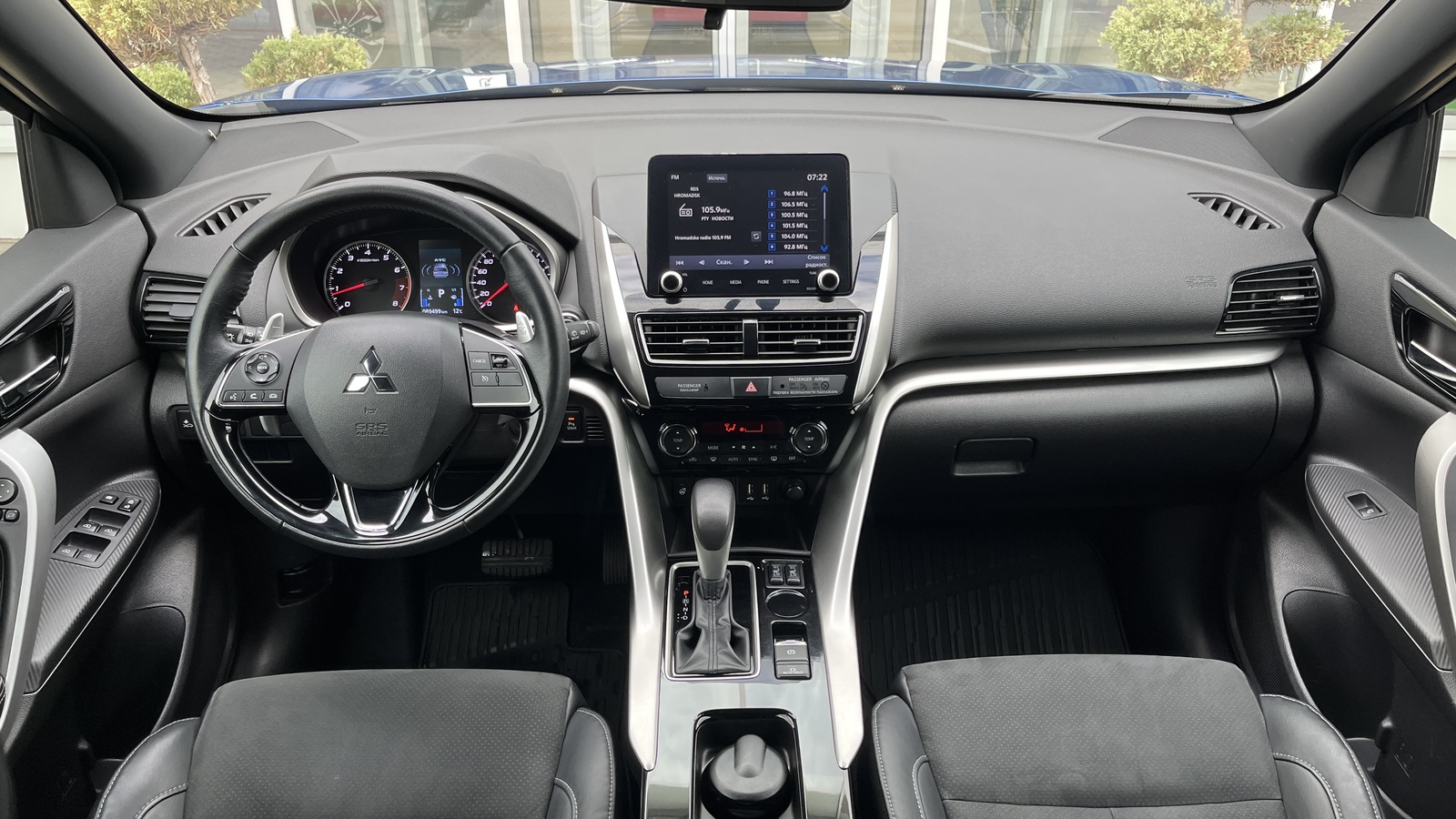 Інші авто MITSUBISHI Eclipse Cross 2021 року з пробігом 89499 км, Універсал, Тойота Центр Чернігів "Соллі-Плюс", м.Чернігів - 930000 ГРН | Фото № 8