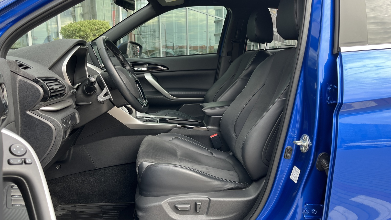 Інші авто MITSUBISHI Eclipse Cross 2021 року з пробігом 89499 км, Універсал, Тойота Центр Чернігів "Соллі-Плюс", м.Чернігів - 930000 ГРН | Фото № 12