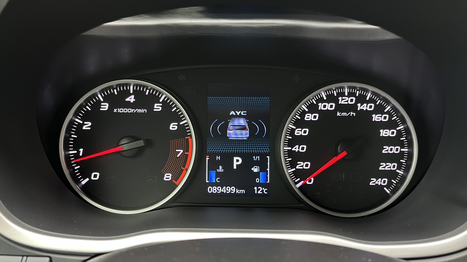 Інші авто MITSUBISHI Eclipse Cross 2021 року з пробігом 89499 км, Універсал, Тойота Центр Чернігів "Соллі-Плюс", м.Чернігів - 930000 ГРН | Фото № 13